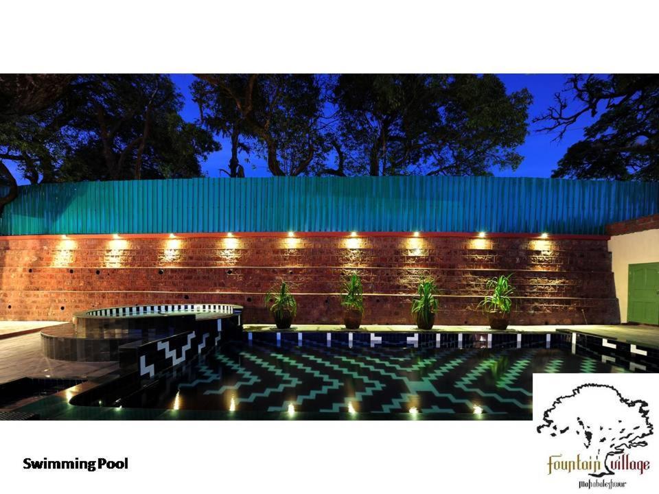 Fountain Village Mahābaleshwar Buitenkant foto